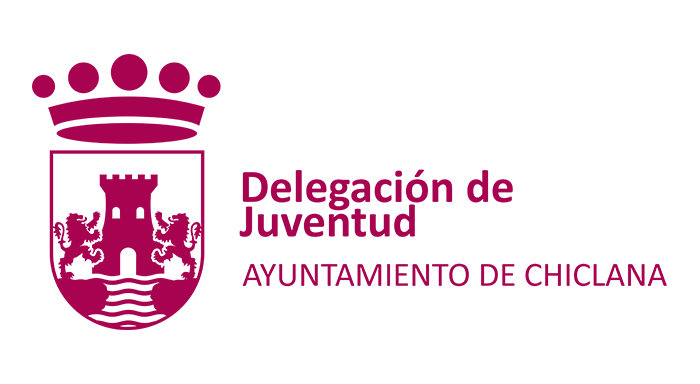 Logo Delegación de Juventud Ayuntamiento de Chiclana